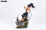  Soi Fon & Yoruichi Shihouin - Bleach - POP.ART Studio 