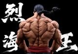  Retsu Kaioh - Baki the Grappler - Windseeker Studio 