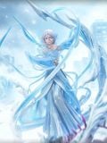  Rukia Kuchiki - Bleach - Blood Night Studio 