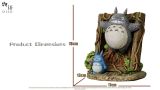  Totoro Photo Frame - My Neighbor Totoro - Wu Yu Studio 