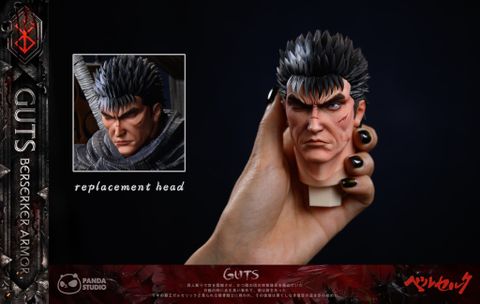  Guts - Berserk - Panda Studio 