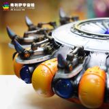  Frieza Spaceship - Dragon Ball - Jacksdo 