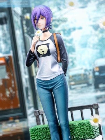  Reze - Chainsaw Man - YQY Studio 