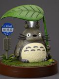  Totoro in the Rain - My Neighbor Totoro - KeYiMoWan Studio 