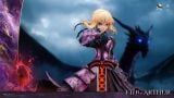 Saber Arteria - Fate/Stay Night - Raven Studio x Stray Studio 