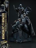  Batman & Catwoman - Batman - Prime 1 Studio 