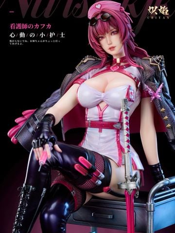  Kafka - Honkai: Star Rail - CHIYAN Studio 