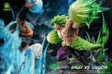  Broly vs Gogeta - Dragon Ball - Dragon Ball 