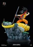  Goku Childhood - Dragon Ball - LH Power Studio 