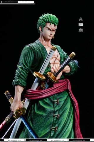  Roronoa Zoro - One Piece - F.I.T Studio 