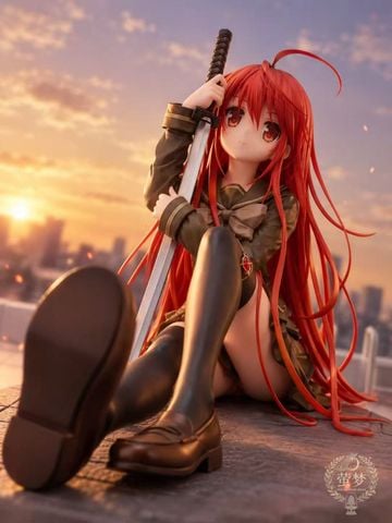  Shana - Shakugan no Shana - YingMeng Studio 