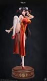  Kung Fu Tifa - Final Fantasy - BBSD Studio 