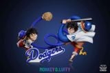  Monkey D. Luffy - One Piece - YZ Studio 