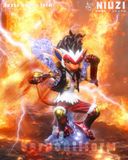  Infernape Gear 4 - Pokemon - NIUZI Studio 