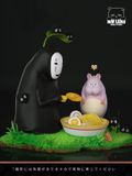  No Face and Boh's Picnic - Spirited Away - MMLAND Studio 