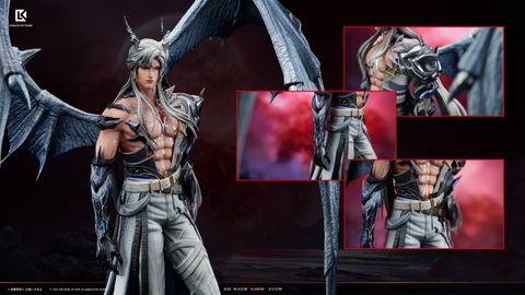  Dragon Sylus - Love and Deepspace - Airborne·LK Studio 