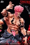  Ryomen Sukuna - Jujutsu Kaisen - BLACK Studio 