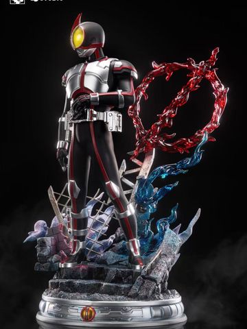  Faiz - Kamen Rider - LB Studio 