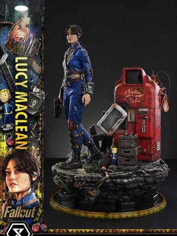  Lucy MacLean - Fallout - Prime 1 Studio 