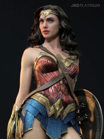  Wonder Woman - DC - JND Studio 