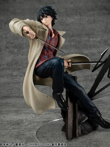  Nagumo - SAKAMOTO DAYS - MegaHouse 