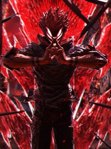  Ryomen Sukuna - Jujutsu Kaisen - Raven Studio 