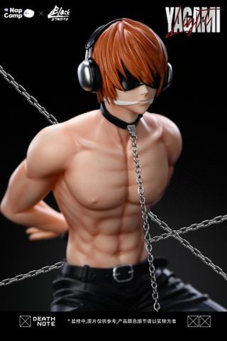  Light Yagami - Death Note - Black Studio x Nap Camp Studio 