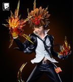  Tsunayoshi Sawada - Hitman Reborn! - NOC Studio 
