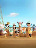  Labubu The Monsters X One Piece - Pop Mart 