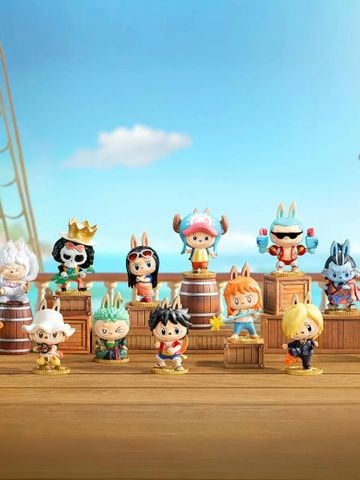  Labubu The Monsters X One Piece - Pop Mart 