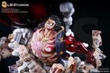  Luffy Gear 4th - One Piece - LB Studio 