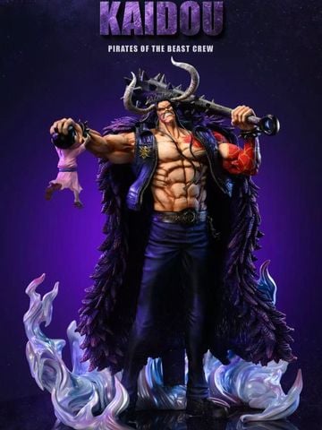  Kaidou - One Piece - C2 Studio 