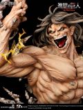  Eren Titan Bust - Attack On Titan - Blazer Studio 