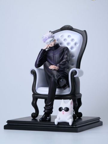  Gojo Satoru - Jujutsu Kaisen - Go Figure Studio 