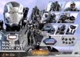 War Machine Mark IV - Marvel - Hot Toys 