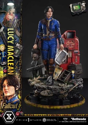  Lucy MacLean - Fallout - Prime 1 Studio 