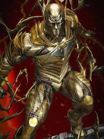  Barry Allen - DC - XM Studio 
