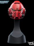  Blood Angels Helm - Warhammer - Weta Workshop 