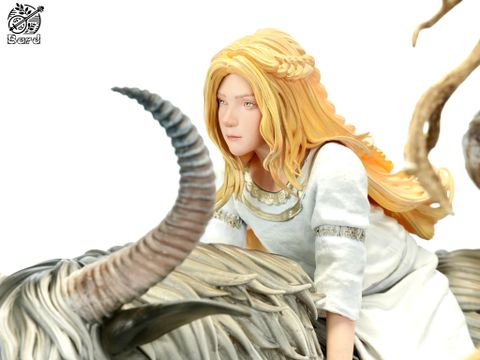  Miquella Childhood - Elden Ring - Bard Studio 
