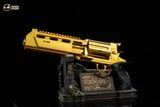  Life Size Requiem Revolver & Tactical Handaxe 2.0 - Resident Evil - Panda Studio 