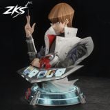  Seto Kaiba Bust - Yu-Gi-Oh! - Zenkai Studio 
