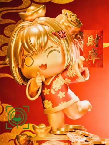  Luckiest Doro - Goddess of Victory: Nikke - GEISHA Studio 