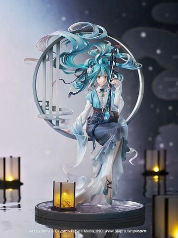  Hatsune Miku Han Gong Qiu Yue Ver - Good Smile Company 