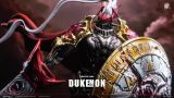  Dukemon & Chaos Dukemon - Digimon - Shou Studio 