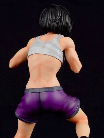  Boxer Mikasa Ackerman - Attack on Titan - TITAN Studio 
