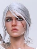  Ciri of the Cintra - The Witcher 3: The Wild Hunt - PureArts Studio 