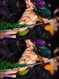  Roronoa Zoro - One Piece - Anime Mason Art 