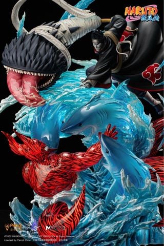  Kisame Hoshigaki - Naruto - Pickstars Studio 