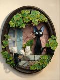  Jiji's home - Kiki's Delivery - ShenYin Studio 