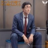  Sasaki x Yamada - Smoking Behind the Supermarket with You - Saoirse Studio 
